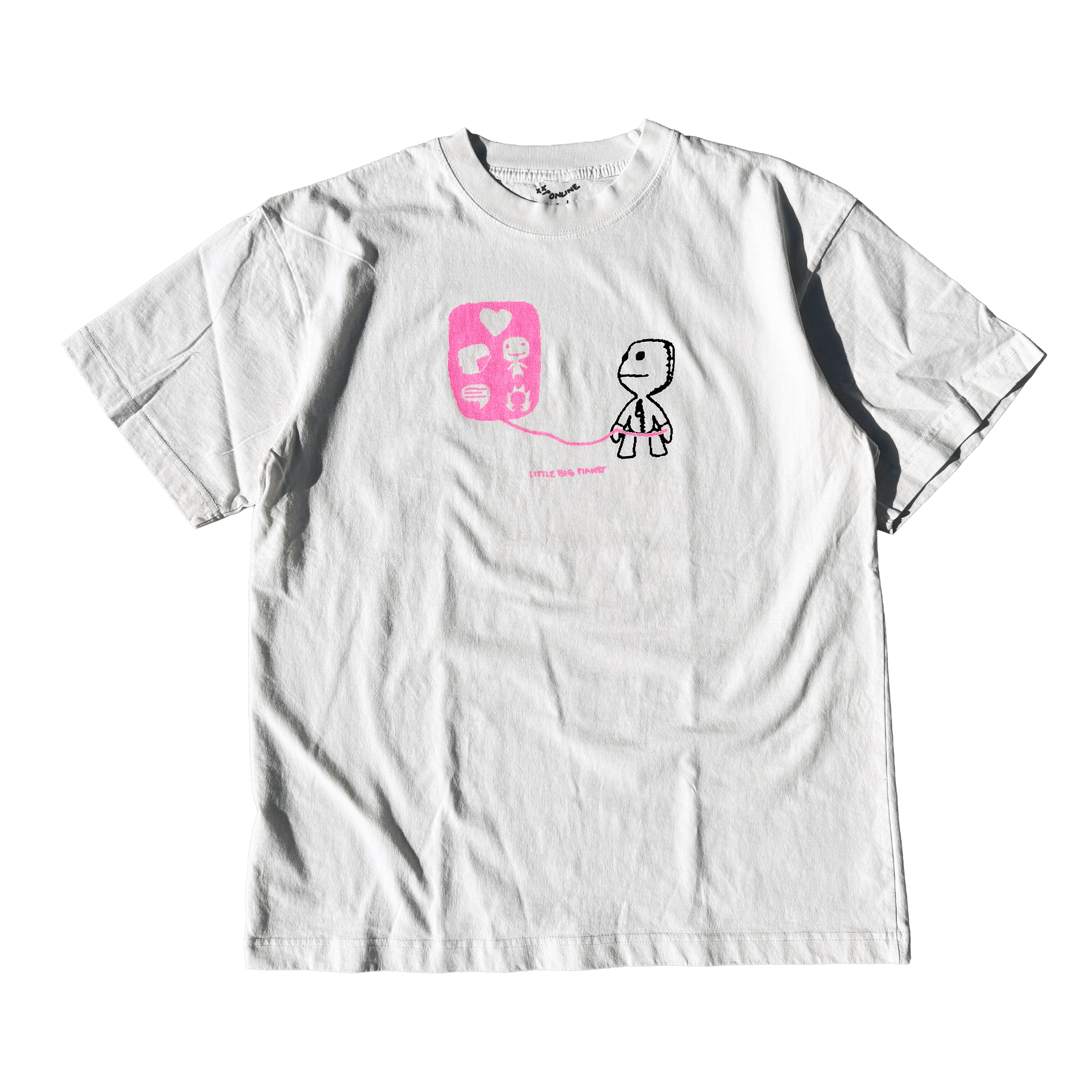 LBP popit tee