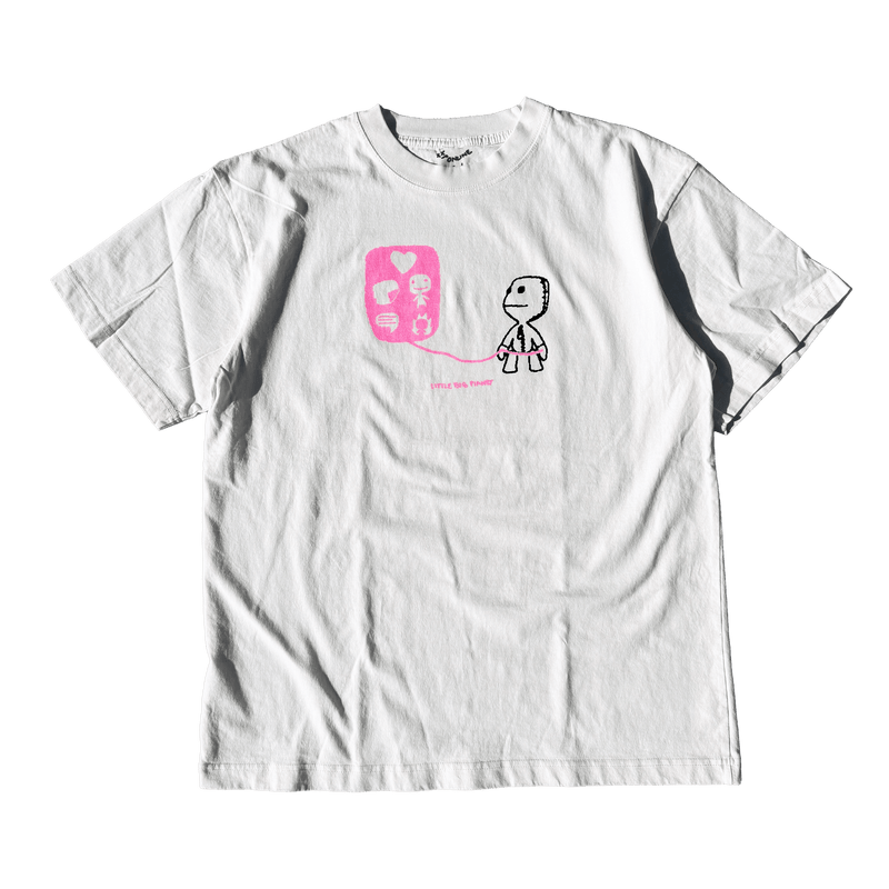 LBP popit tee