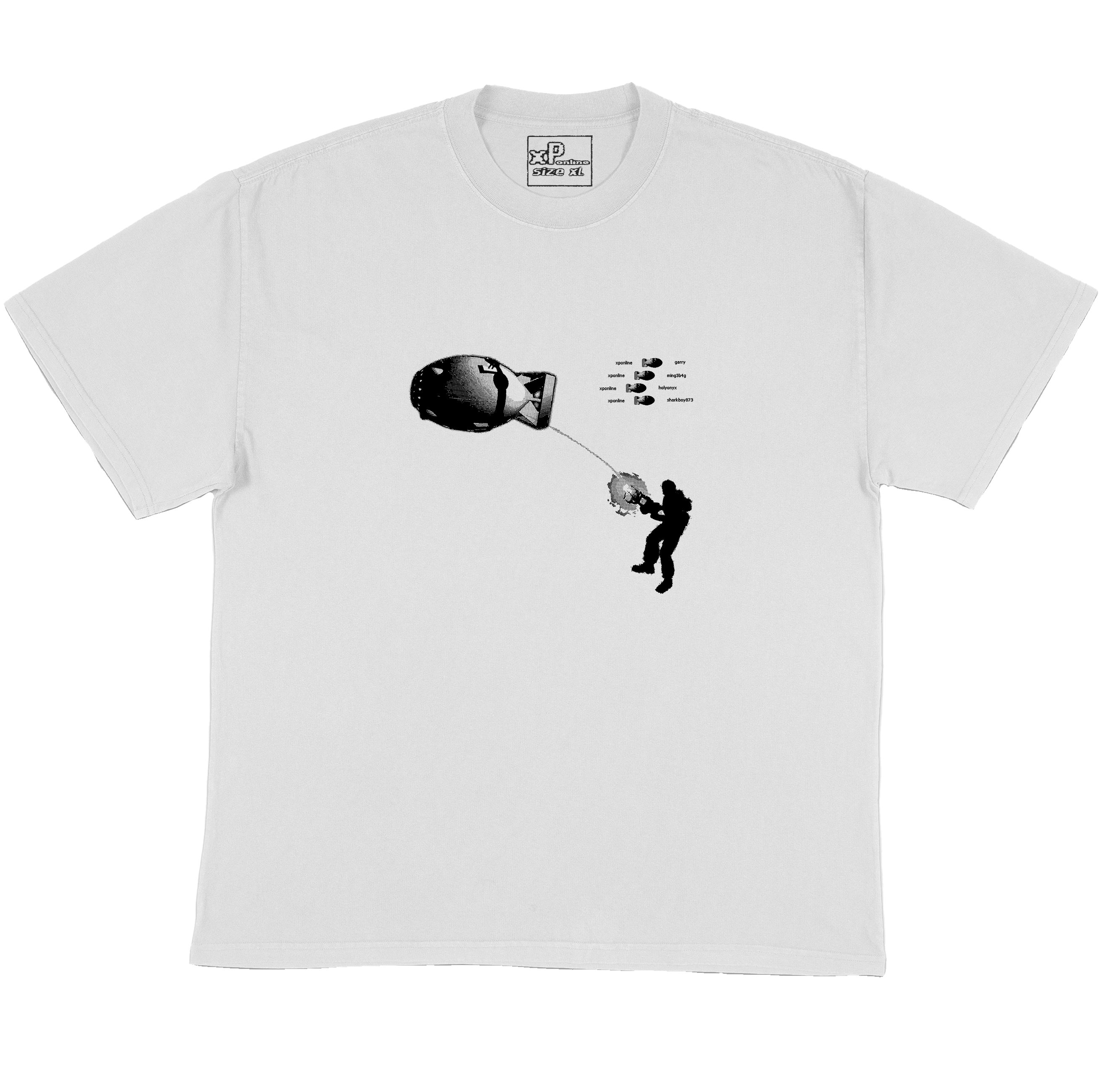 G-Nuke tee