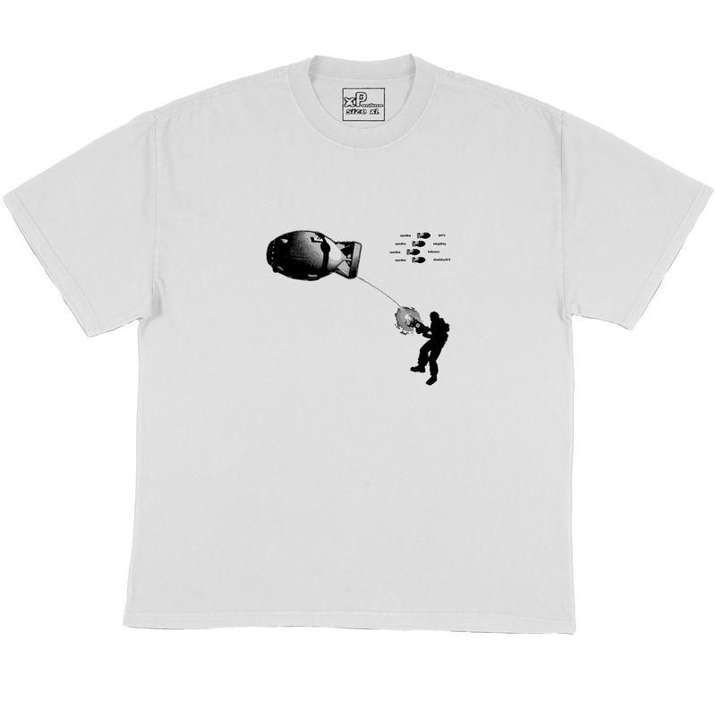 G-Nuke tee