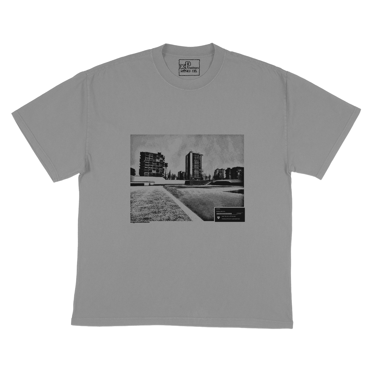 construct tee