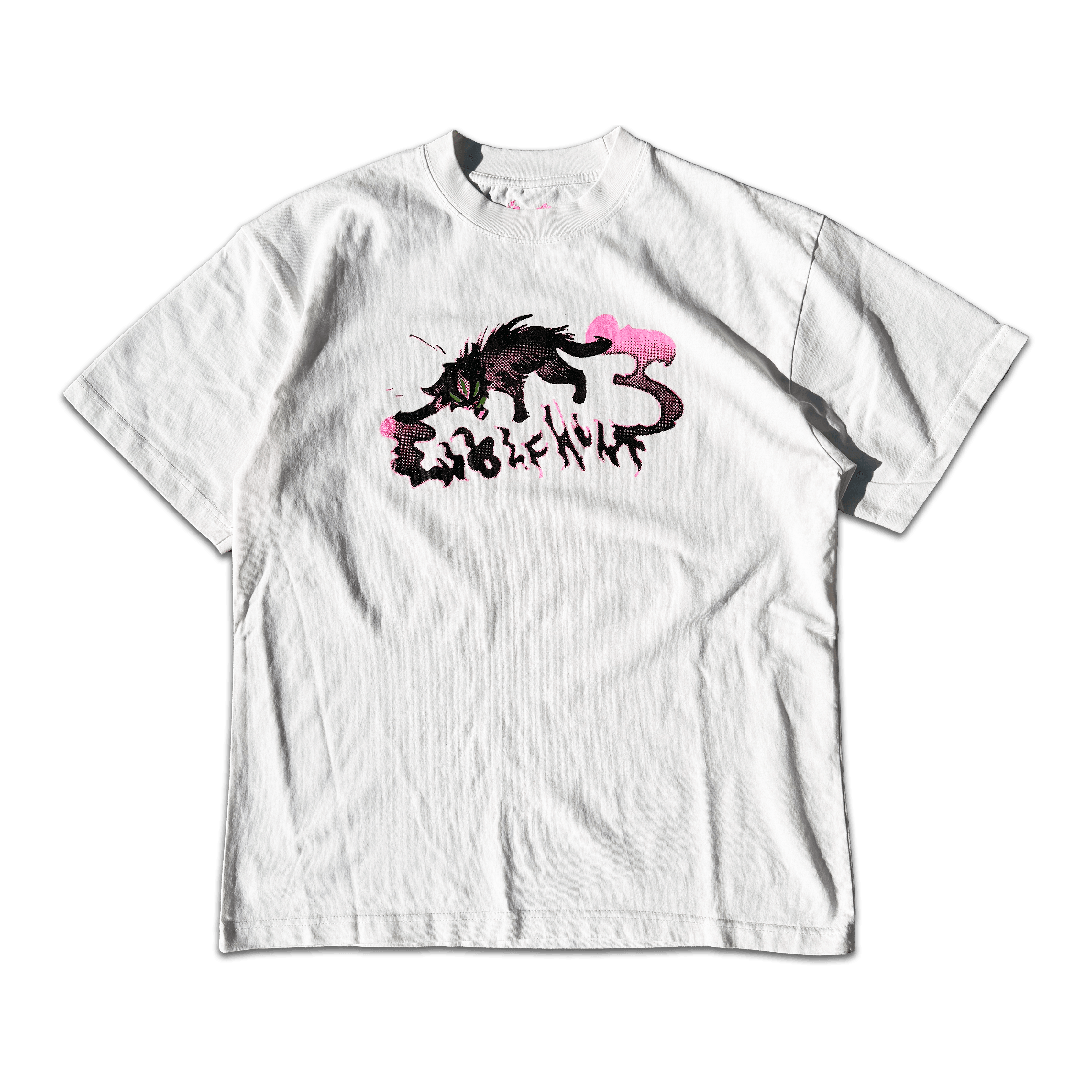 WOLFHUNT Hex Tee