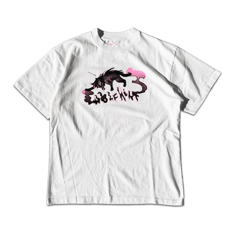 WOLFHUNT Hex Tee