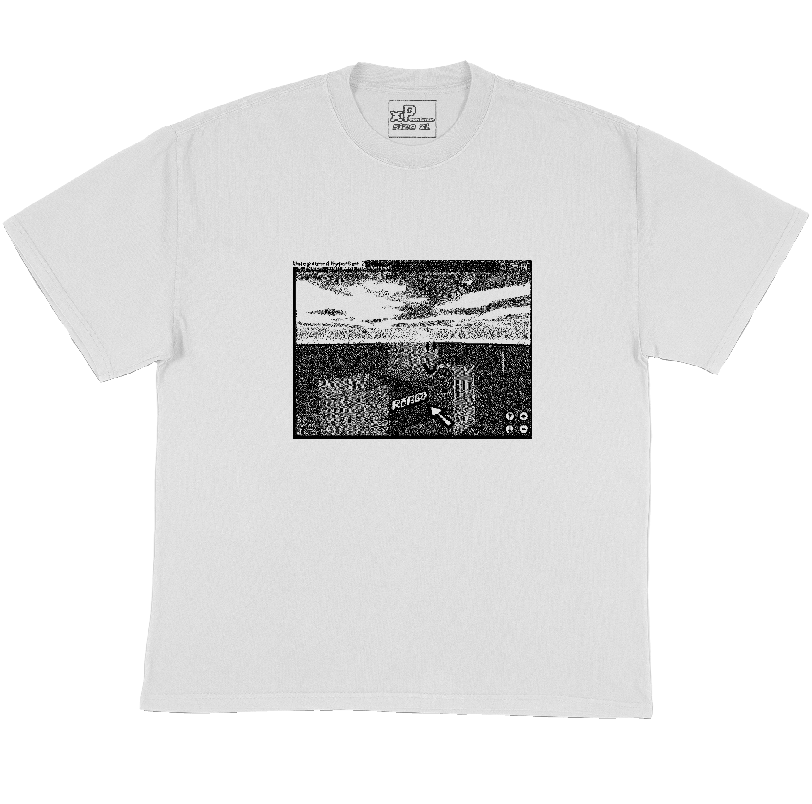 Hypercam tee