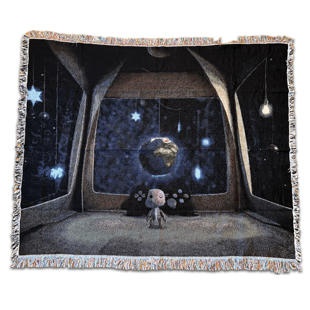 LBP tapestry