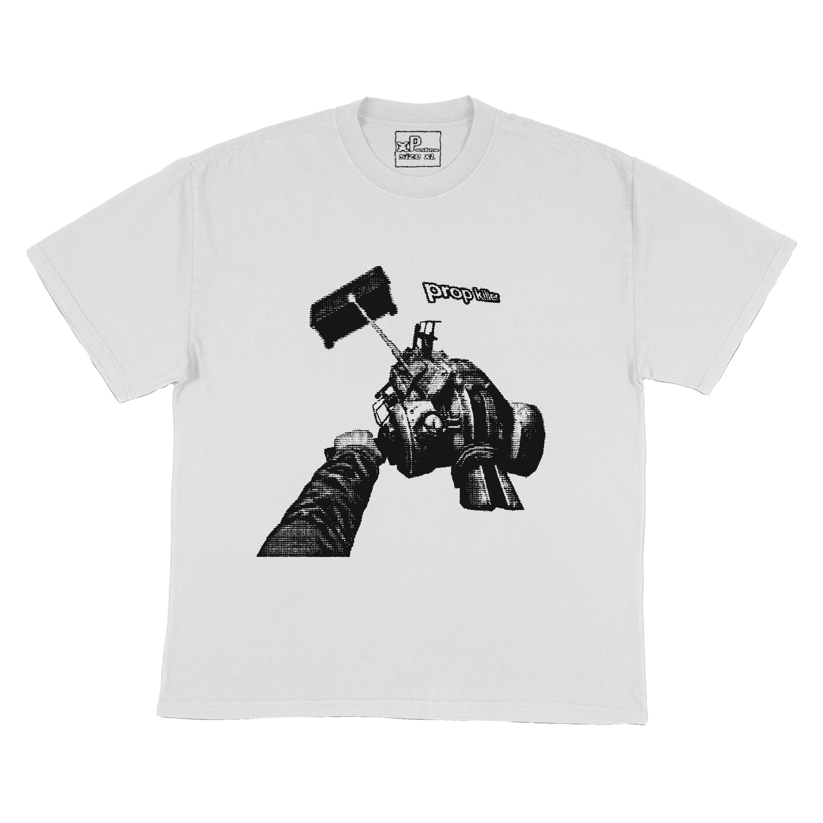 prop killer tee