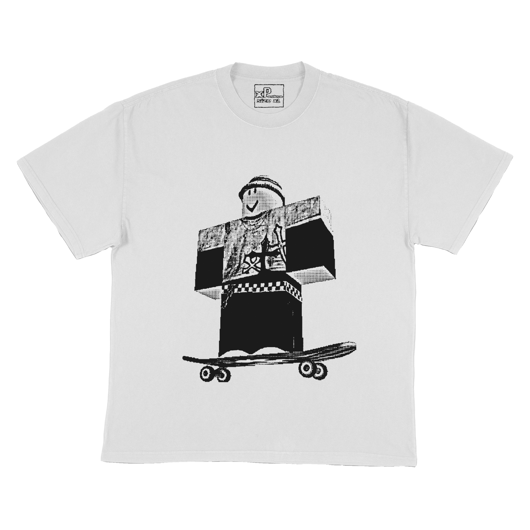 sk8r tee
