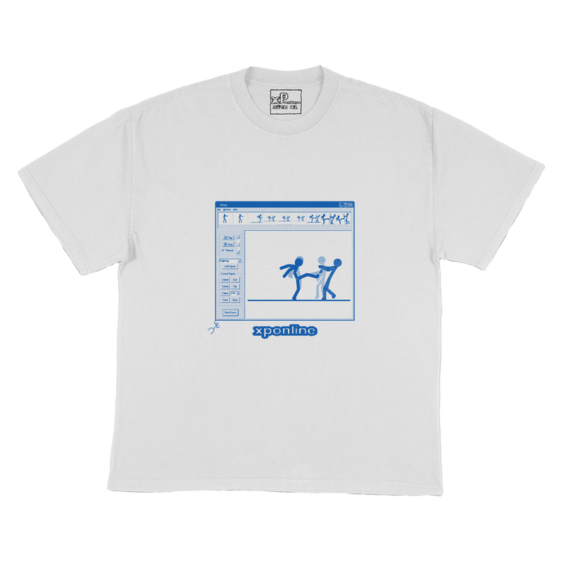 stickfight tee