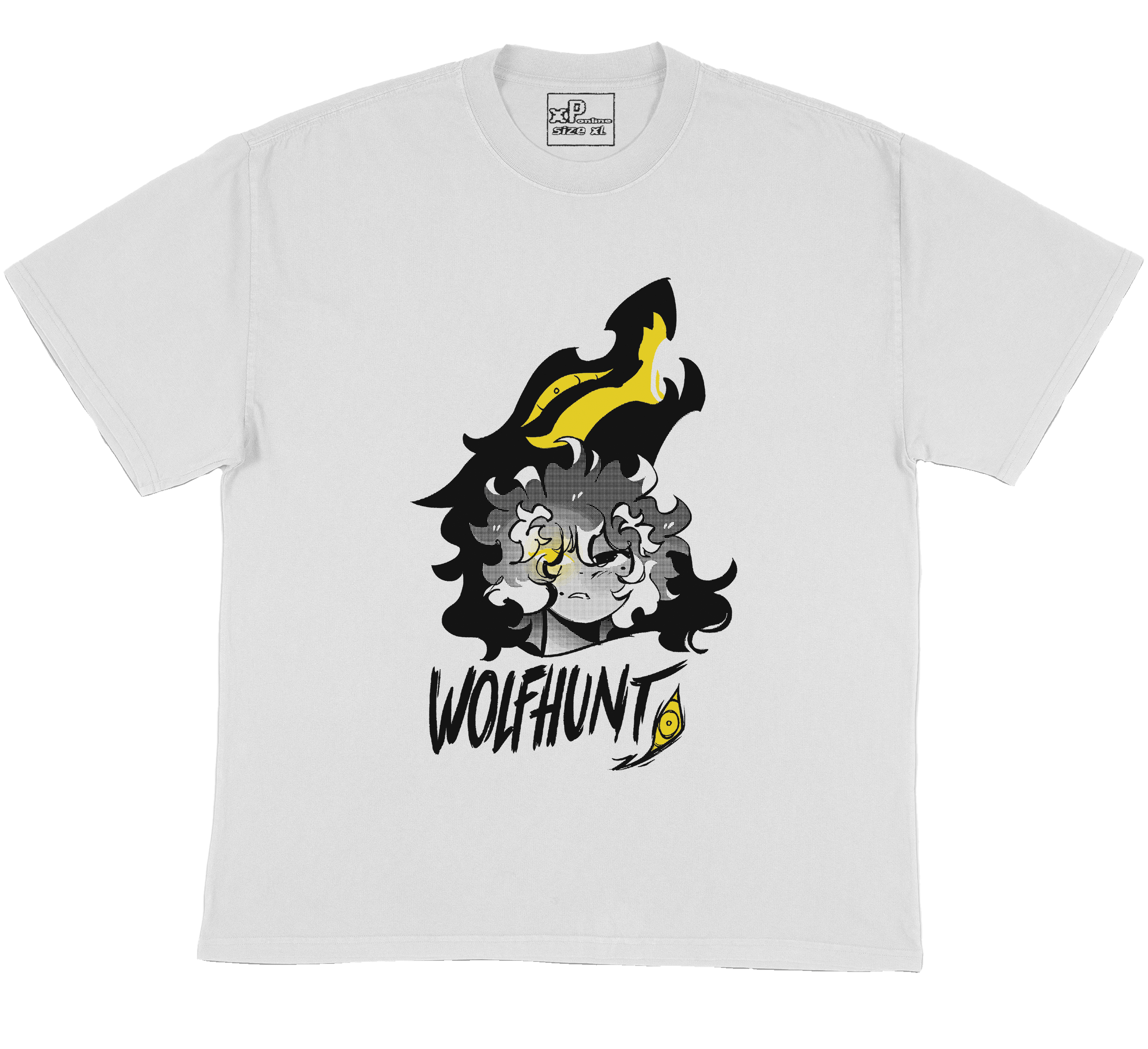 (1) WOLFHUNT™ Leo Tee