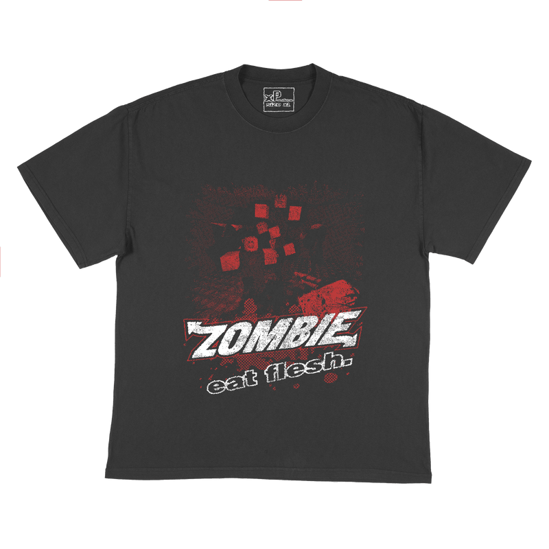 EAT FLESH TEE